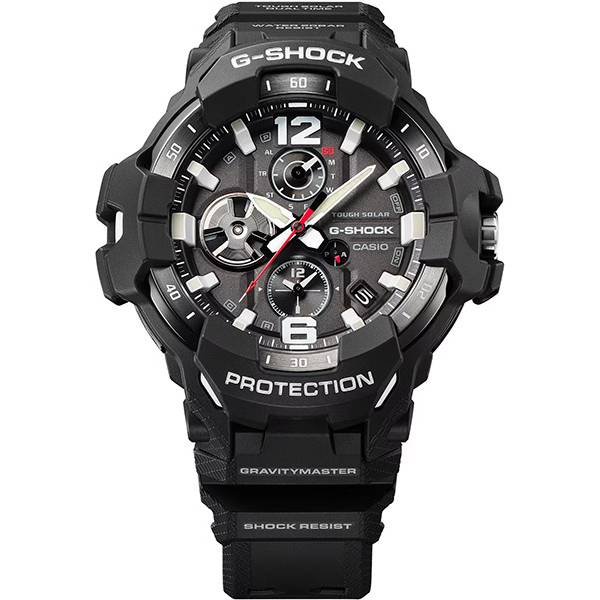 g shock gravitymaster bluetooth solaruhr