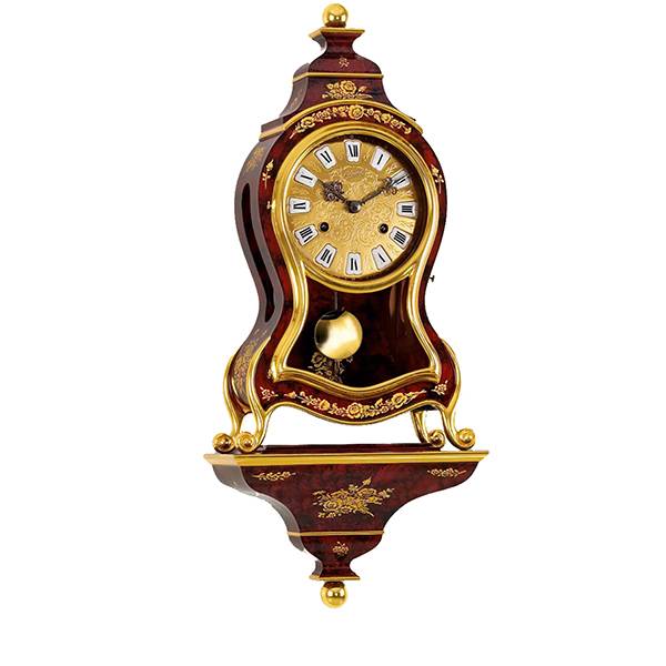 le castel neuenburger pendule marie antoinette carouche 58cm