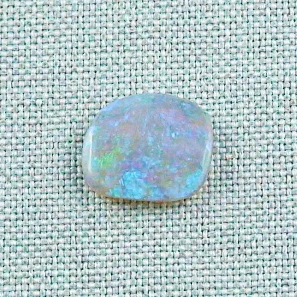 2,83 ct Black Crystal Opal Multicolor Vollopal Lightning Ridge