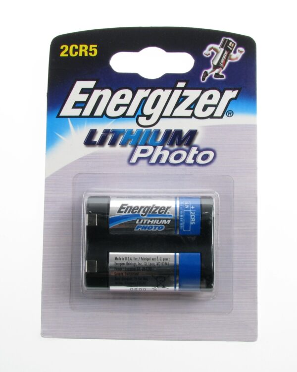 Energizer 2CR5 Batterie