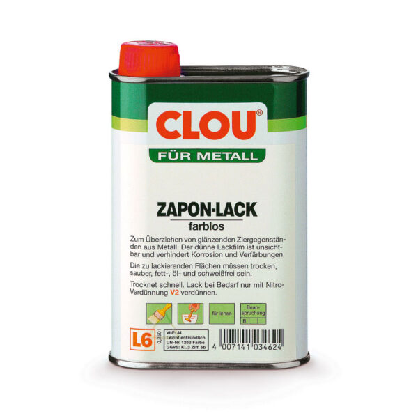 CLOU Zaponlack