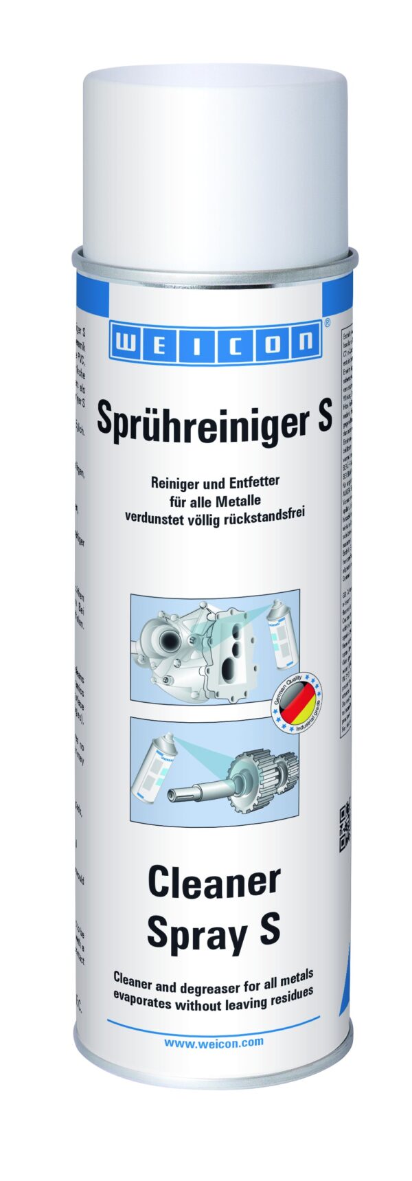 WEICON Sprühreiniger, 500ml