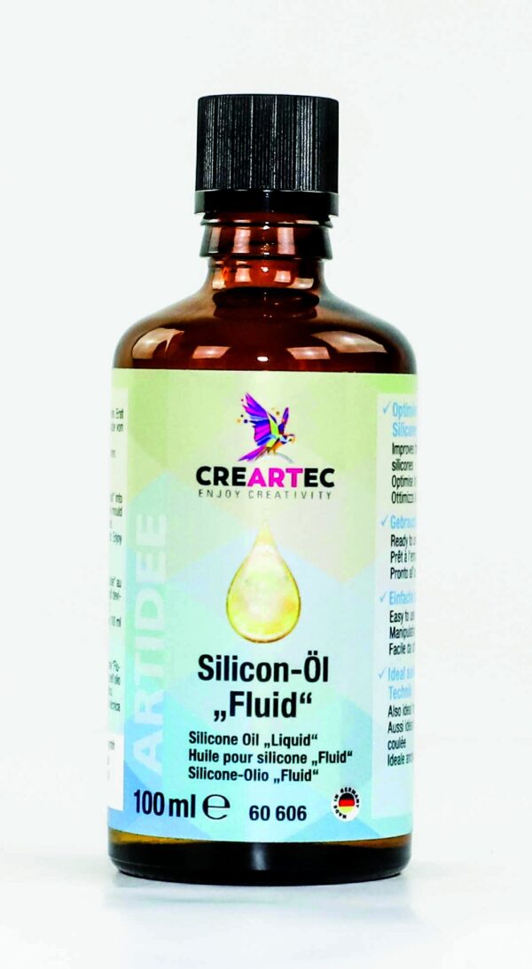 Silikonöl-Fluid, 30ml