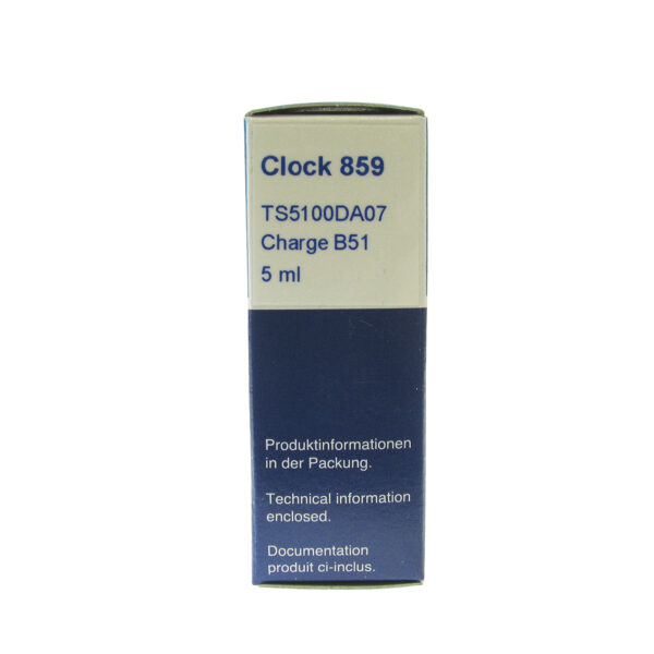 Großuhrenöl Clock 859 - 5 ml Dr. Tillwich