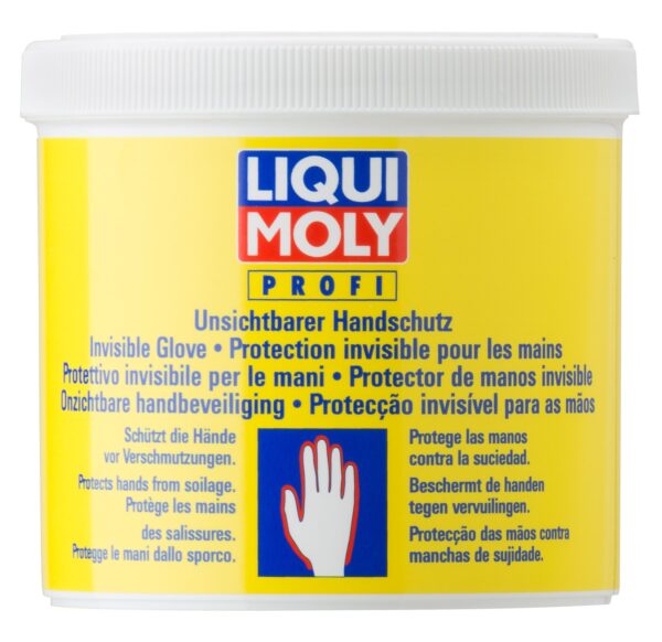 LIQUI MOLY Unsichtbarer Handschuh, 650ml