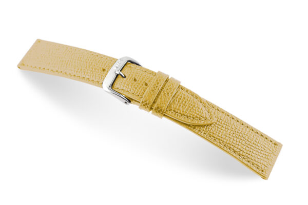 Lederband Pasadena 22 mm sand XL