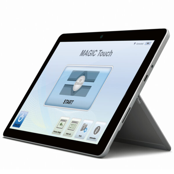 Magic Touch Tablet für Magic Graviermaschinen