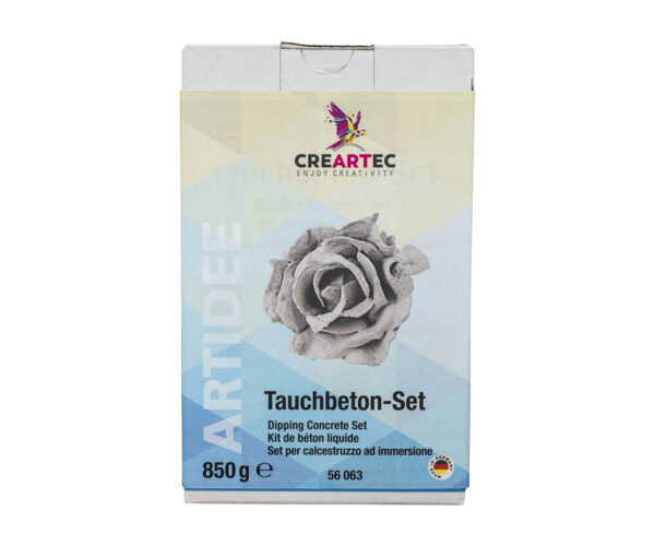 Tauchbeton Komplett-Set, 850g