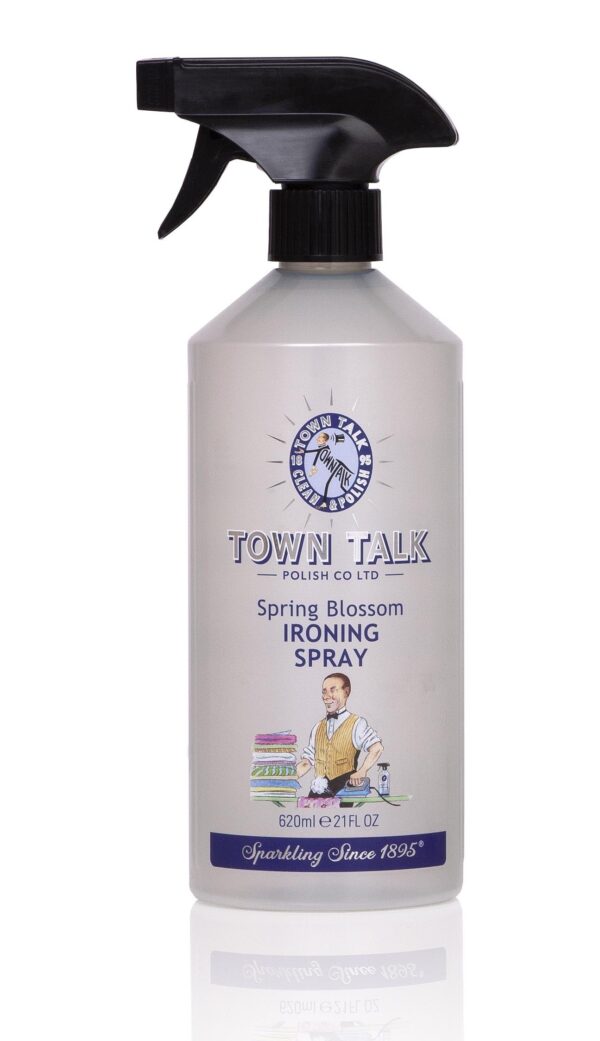 TOWN TALK Bügelspray Spring Blossom, 620ml