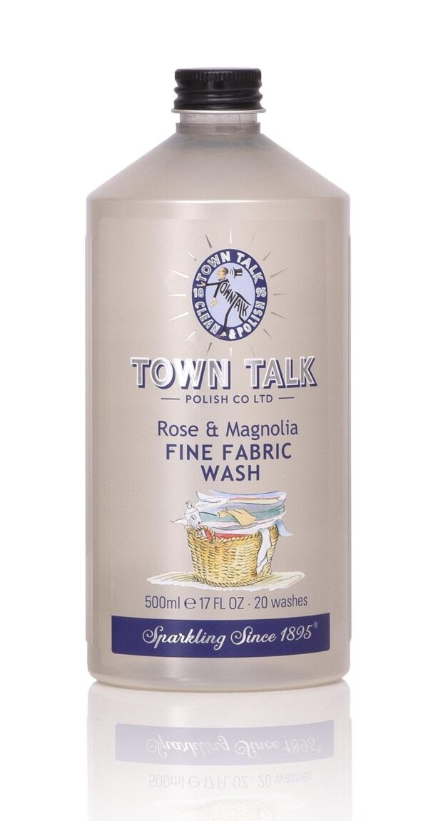 TOWN TALK Waschmittel Rose and Magnolia, 500ml