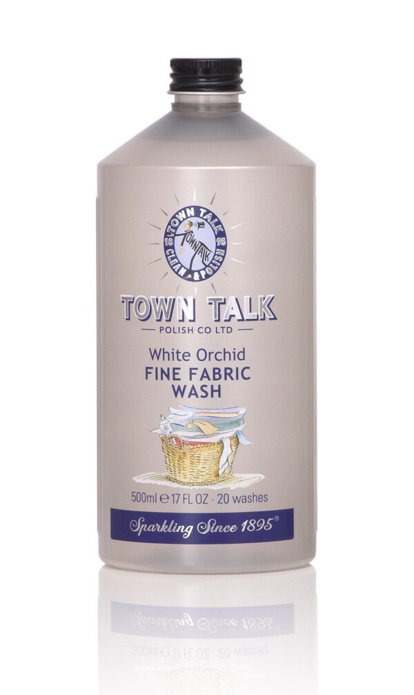 TOWN TALK Waschmittel White Orchid, 500ml