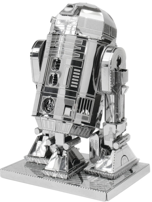 METAL EARTH 3D-Bausatz STAR WARS R2-D2