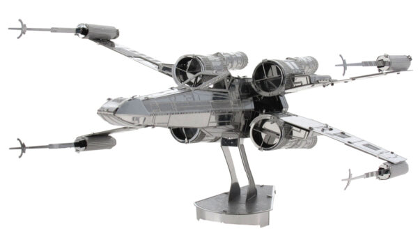 METAL EARTH 3D-Bausatz STAR WARS X-Wing Fighter