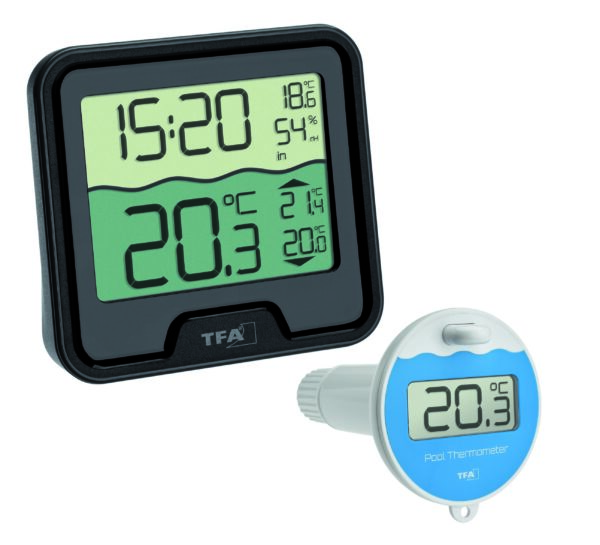 TFA Funk-Poolthermometer