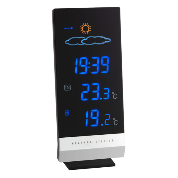 Wetterinstrumente TFA Funk-Wetterstation