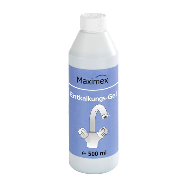 Entkalkungsgel 500 ml