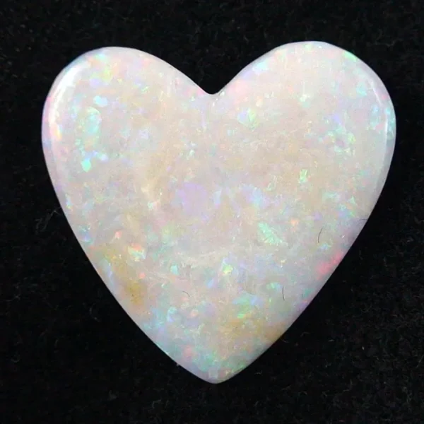 10,23 ct White Opal Multicolor - Olympic Fields Australien