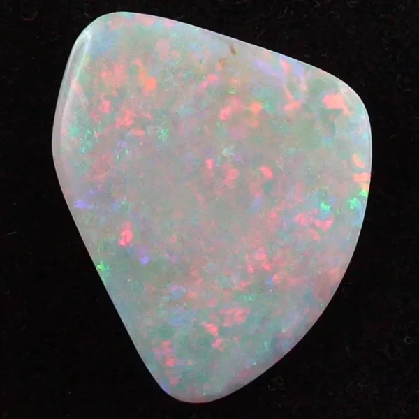 25,40 ct White Opal Multicolor - Olympic Fields Australien