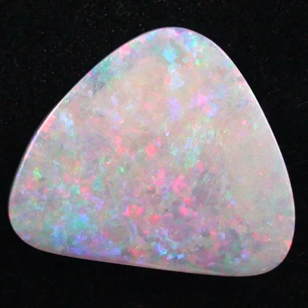 15,82 ct White Opal Multicolor - Olympic Fields Australien