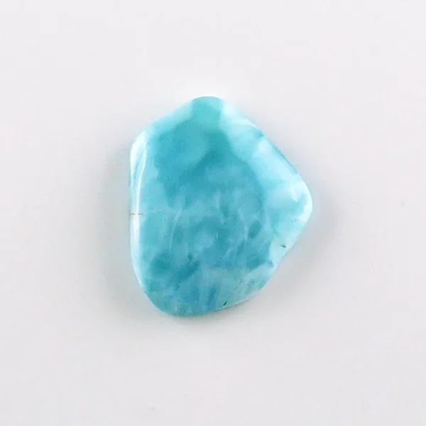 19,50 ct Larimar Edelstein – Natürlicher unbehandelter Heilstein aus der Karibik