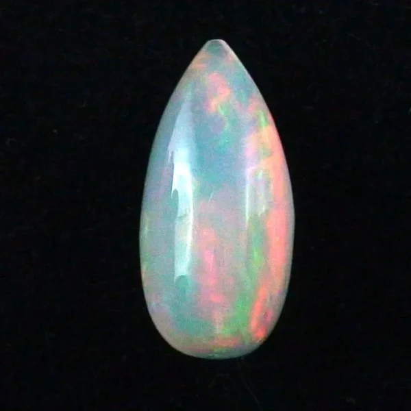 5,16 ct. Welo Opal Topfen Opalstein Multicolor