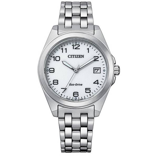 citizen elegant lady eco drive solaruhr edelstahl zahlen