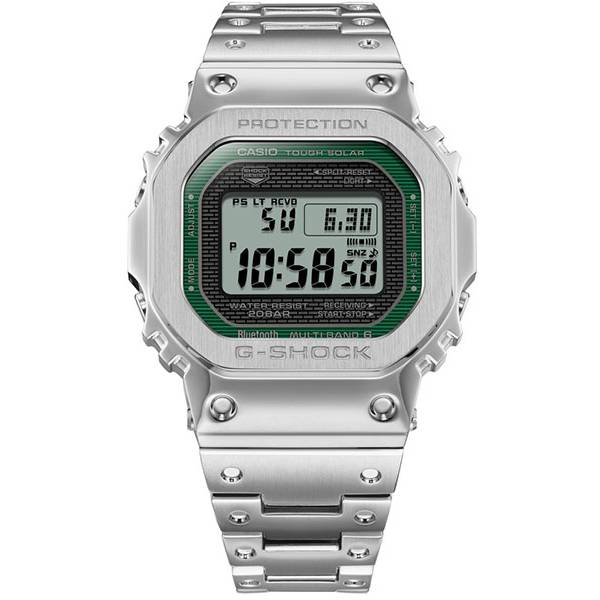 g shock origin digitaluhr bluetooth funk solar stahl 1