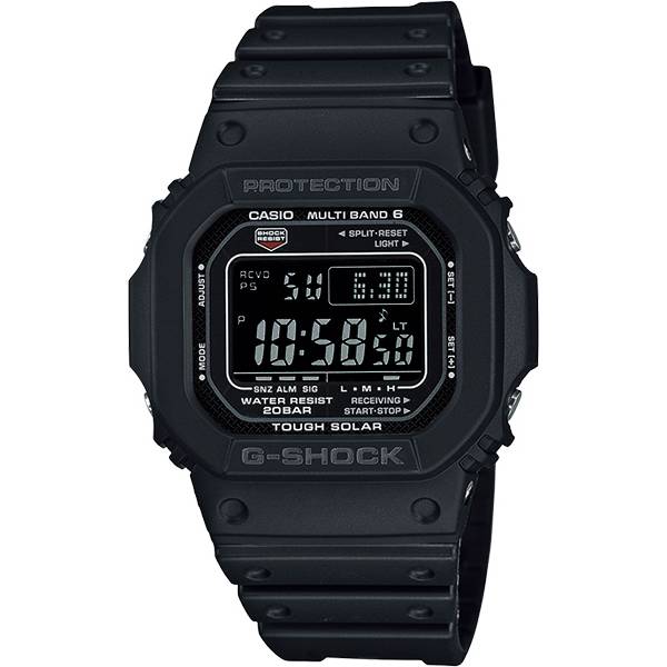 g shock origin digitaluhr solar funkuhr schwarz 1