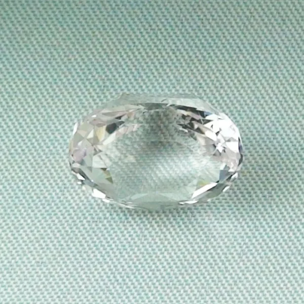 8,08 ct Morganit portuguese Schmuckstein Edelstein