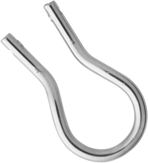 Bügel für Ohrclip Gold 585/-Wg Länge 14,50mm